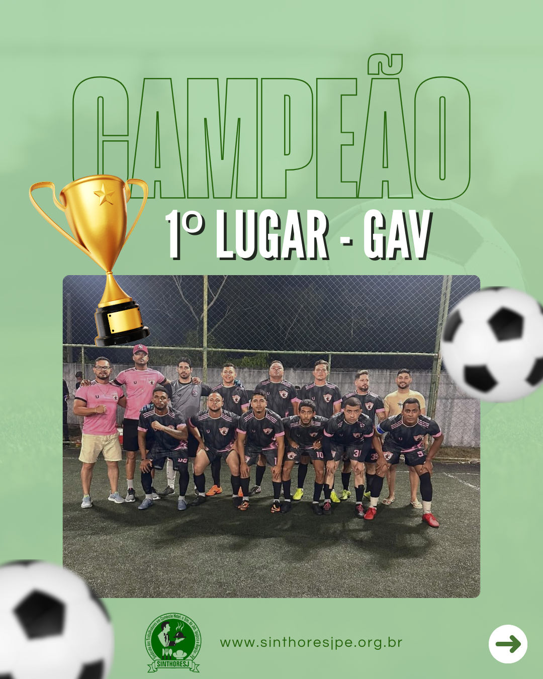 29-11 - POST EXTRA - Resultado Campeonato Futebol 2025.2
