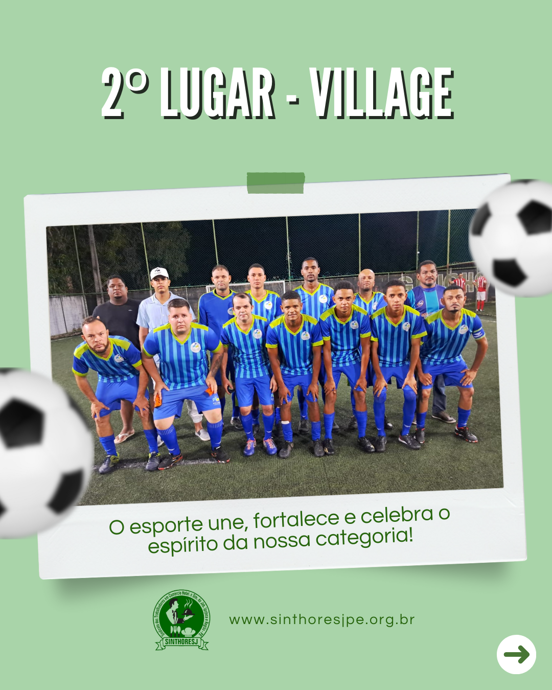 29-11 - POST EXTRA - Resultado Campeonato Futebol 2025.3